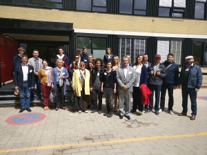 Study Visit & PM meeting at DTU and Lund University